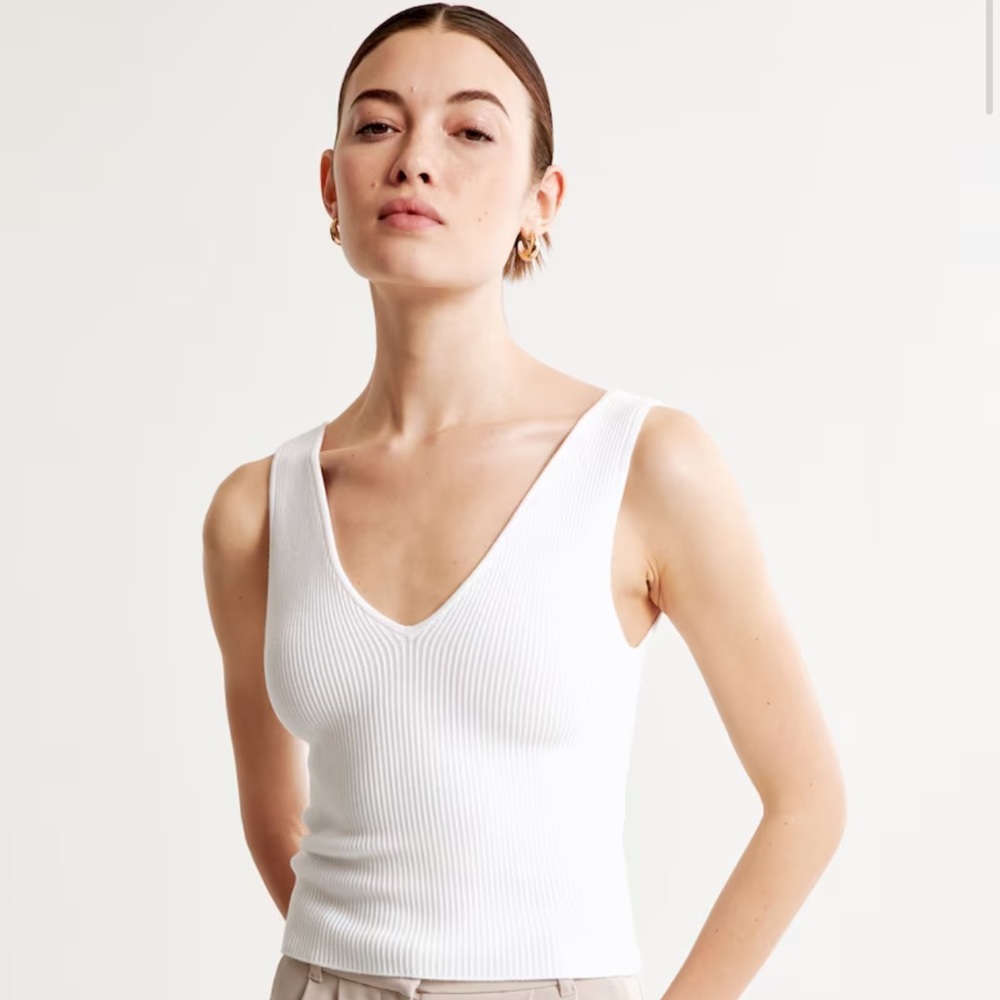V-Neck Tank